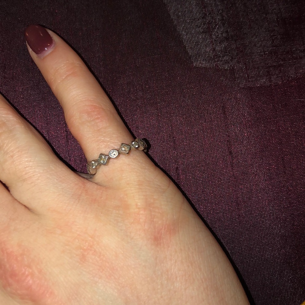 Princess pandora ring